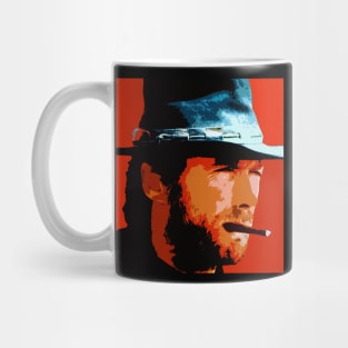 clint eastwood Mug